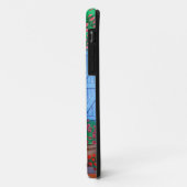 フランスの農園 Case-Mate iPhoneケース (裏面/左)