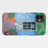 フランスの農園 Case-Mate iPhoneケース (裏面(横))