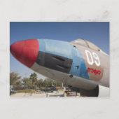 フランスの造のボマー ポストカード (正面)