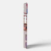 フランスの道路標識 Case-Mate iPhoneケース (裏面 / 右)