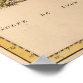 フランスの道 ポスター (角)