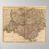 フランスの道 ポスター (正面)