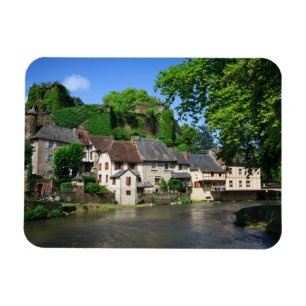 フランスの長方形の磁石のSegur le館 マグネット