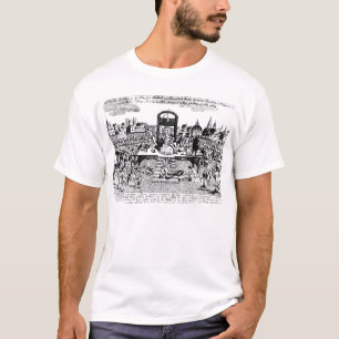 フランスの革命 Tシャツ