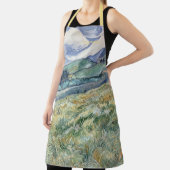 フランスの風景ビンセント・ヴァン・ゴッホ画家 エプロン (インサイチュ)