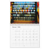 フランスの2014カレンダーの私達の家 カレンダー (2月 2026)