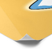 フランスの75 ポスター (角)