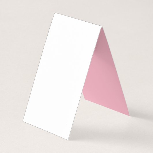 フランスの,みすぼらしいシック,ヴィンテージ,ブルー淡い色の,ホワイト,カウンティ 名刺 (裏面)