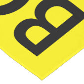 フランスの ショートテーブルランナー (コーナー)