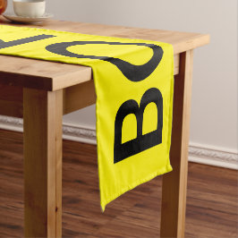 フランスの ショートテーブルランナー