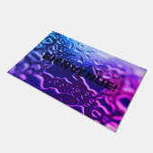 フランスの ドアマット (アングル)