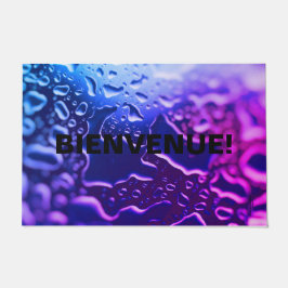 フランスの ドアマット