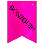 フランスの バンティングフラッグ (第3の旗)