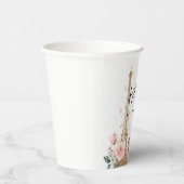 フランスの /パリステーマパーティー紙カップ 紙コップ (右)