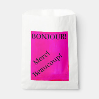 フランスの フェイバーバッグ