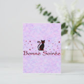 フランスの：ボンソイレ ポストカード (スタンド正面)