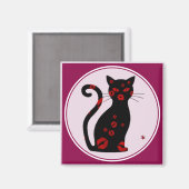 フランスの:ボンソー磁石 マグネット (正面/裏面)