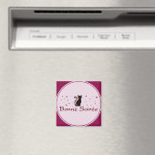 フランスの:ボンソー磁石 マグネット (インサイチュ (食洗機))