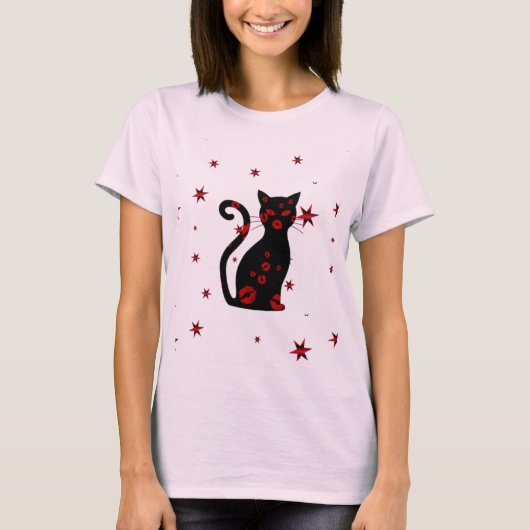 フランスの：ボンソーTシャツ Tシャツ (正面)