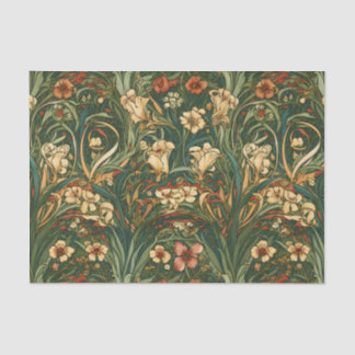 フランスの,新しいインスパイア野草野 薄葉紙