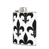 フランスの（紋章の）フラ・ダ・リパタークラシックン フラスク (左)