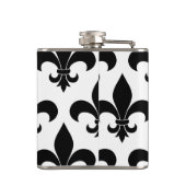 フランスの（紋章の）フラ・ダ・リパタークラシックン フラスク (裏面)