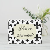 フランスの（紋章の）フラ・ダ・リパタークラシックン 招待状 (スタンド正面)