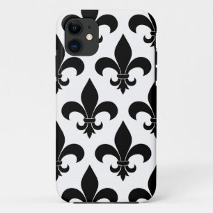 フランスの(紋章の)フラ・ダ・リパタークラシックン iPhone 11 ケース