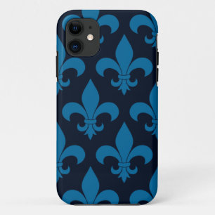 フランスの(紋章の)フラ・ダ・リパタークラシックン iPhone 11 ケース