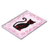 フランスの:Bonne Soiree Notebook ノートブック (左側)