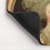 フランスのElisabethは夫人を電話しましたElisabeth マウスパッド (コーナー)