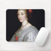 フランスのHenriettaマリア マウスパッド (マウス)