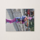 フランスのMIME ジグソーパズル (横)