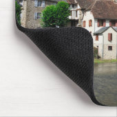 フランスのmousepadのSegur le館 マウスパッド (コーナー)