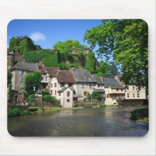フランスのmousepadのSegur le館 マウスパッド