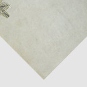 フランスのProverb鳥の巣バラヴィンテージ分離 薄葉紙 (詳細)