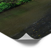 フランスのSegur-le-Chatauポスター ポスター (角)