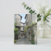 フランスのSte Enimieさん。 ポストカード (スタンド正面)