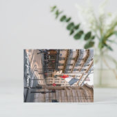 フランスはがきボンジュール ポストカード (スタンド正面)