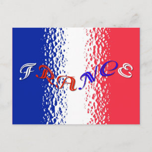 フランスはがき ポストカード