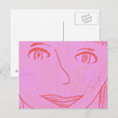 フランスはがき ポストカード (正面/裏面)