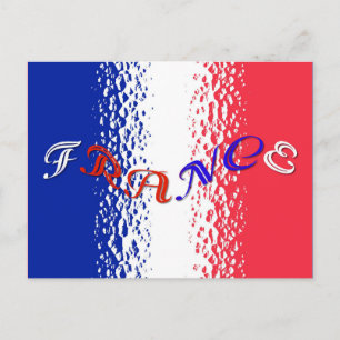 フランスはがき ポストカード