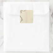 フランスオウライン スクエアシール (バッグ)