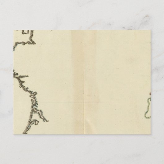 フランスオウライン ポストカード (正面)