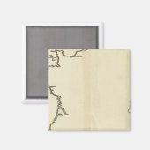 フランスオウライン マグネット (正面/裏面)