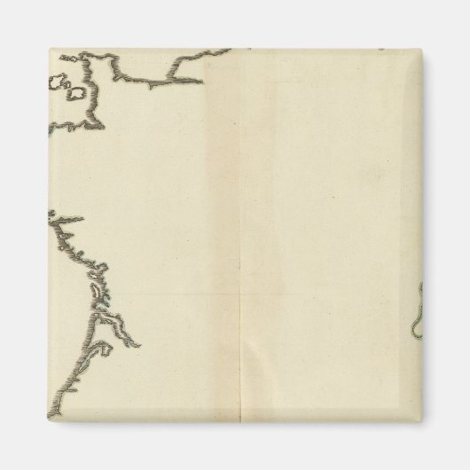 フランスオウライン マグネット (正面)