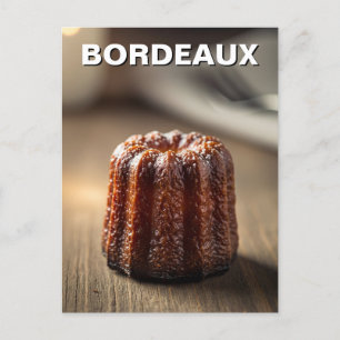 フランスカネレトラベル ポストカード
