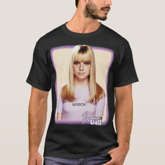 フランスガルレトロフェードスタイルファンデザイン Tシャツ