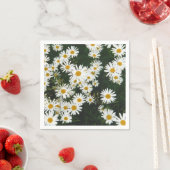 フランスギクの草原 スタンダードカクテルナプキン (インサイチュ)