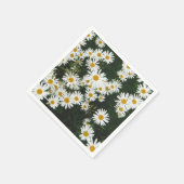 フランスギクの草原 スタンダードカクテルナプキン (角)